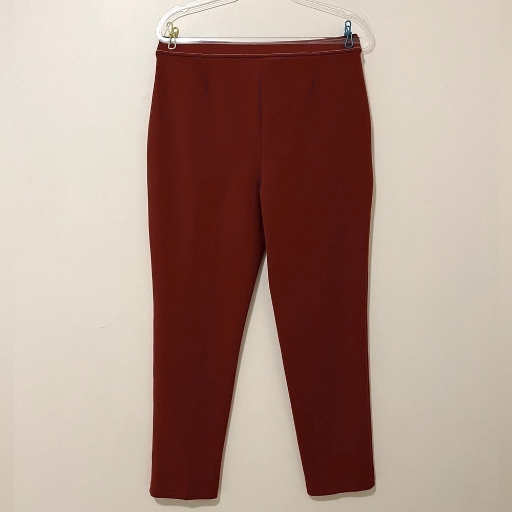 Women's Rust Pants - Picture 3 of 9